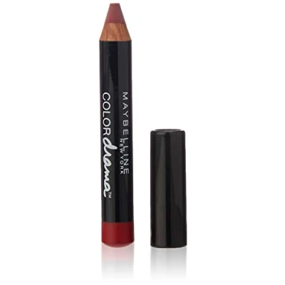 Image de GEMEY MAYBELLINE Colorshow By Color Drama Rouge à Lèvres Crayon 510 Red Essential