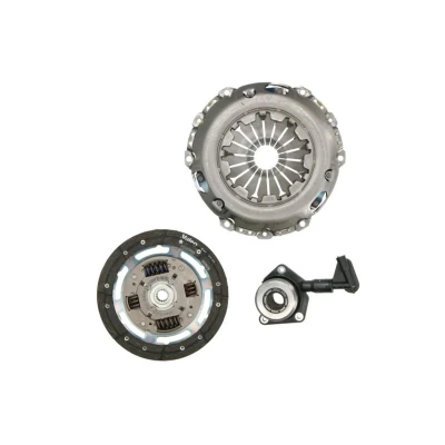 Image de VALEO KIT3P (CSC) 834040 Kit d&#039;embrayage avec mécanisme d&#039;embrayage, butée hydraulique disque 220 FORD: Fusion Break, FIESTA 5