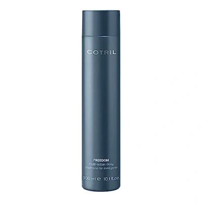 Image de Cotril Freedom Shampoo 300ml Shampooing Quotidien Multi Action