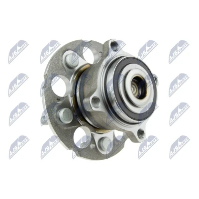 Image de NTY KLT HD 069 Kit de roulements roue Essieu arrière, arrière gauche, droit avec moyeu roue, boulon fix