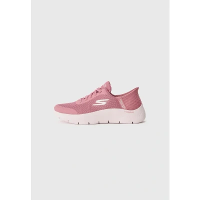 Image de Skechers Femme Go Walk Flex Grand Entry Basket, Fuchsia, 42 EU