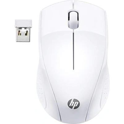 Image de HP 220 Souris Sans Fil Blanc Neige (USB, 1600 DPI, Ambidextre)