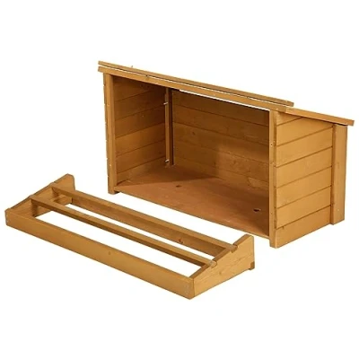 Image de KERBL Pondoir pour 82807 Abri de Petit Animal
