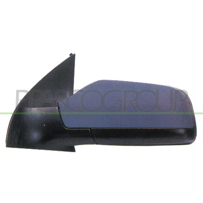 Image de Rétroviseur extérieur Prasco OP0177314 gauche avec couche d&#039;apprêt électrique chauffant, ajustable de l&#039;intérieur OPEL: Astra G CC, Caravan
