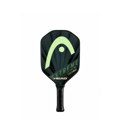 Image de Head Pickleball Extreme Tour Max 2023 Non Cordée G Raquette De Noir Vert
