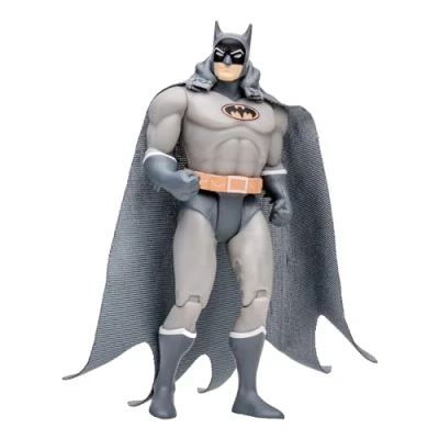 Image de McFarlane Toys DC Super Powers Batman : Manga Figurine d&#039;action de 11,4 cm