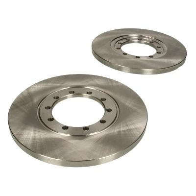 Image de DELPHI BG4075 Disque de frein 280 16 10 plein huilé non traité sans roulement roue, bague ABS FORD: Transit Mk6 Сamion à Plateau/Сhâssis