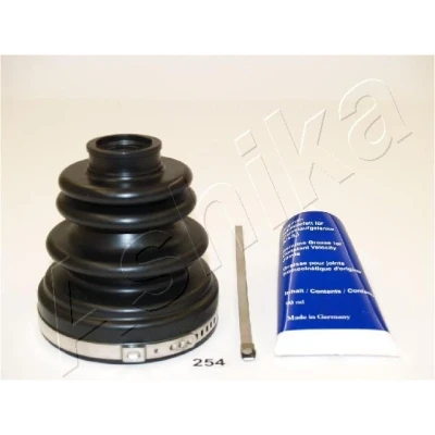Image de Jeu de joints soufflets, arbre commande ASHIKA 63 02 254