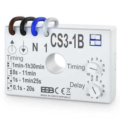 Image de Elektrobock CS3 1B Relais de encastré