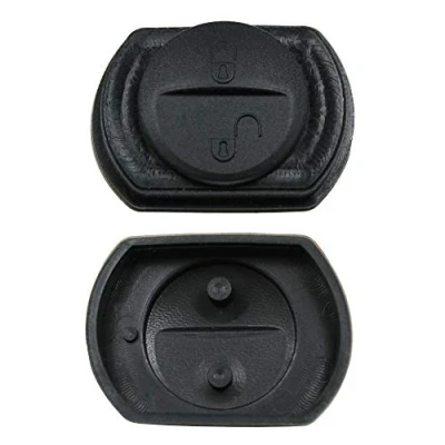 Image de MITSUBISHI Smart Clavier en caoutchouc de rechange pour boitier clé Colt Auto forfour