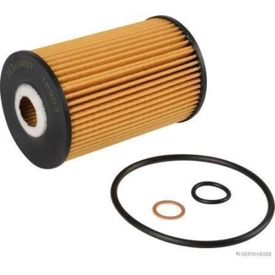 Image de HERTH+BUSS JAKOPARTS J1310407 Filtre à huile Cartouche filtrante SSANGYONG: Korando III SUV