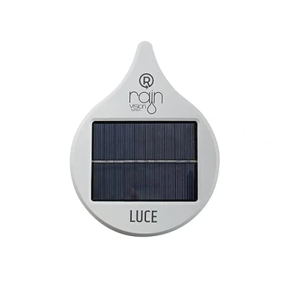 Image de Panneau solaire de recharge Rain Vision Luce pour programmeurs rechargeables Programmeur Générateur irrigation d&#039;irrigation