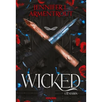Image de Wicked broché Tome 01 Tentation (Grand format)