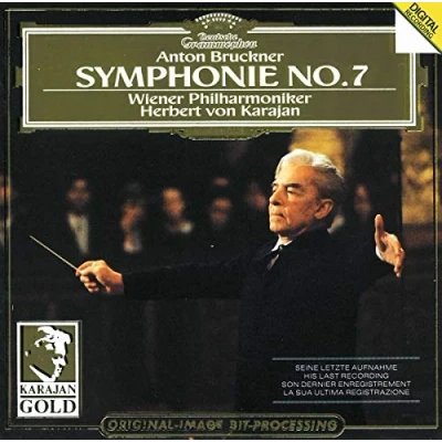 Image de Sinfonia No.7 (Symphony No. 7 in E Major)