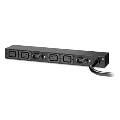 Image de APC AP6032A unité de Distribution d&#039;énergie 4 Sortie(s) CA 0U/1U Noir