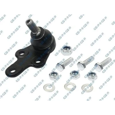 Image de GSP S080070 Rotule de suspension inférieur, des deux côtés l&#039;essieu avant 18mm FORD: Focus 2, C Max, VOLVO: V50, C30, S40 II