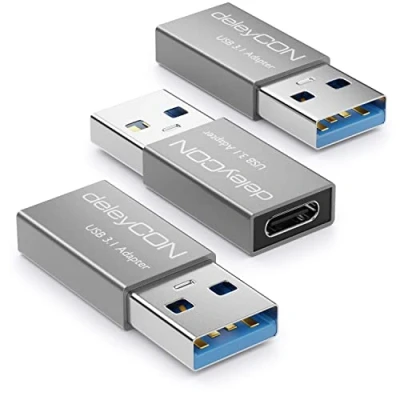 Image de Autres peripheriques usb Deleycon MK5212