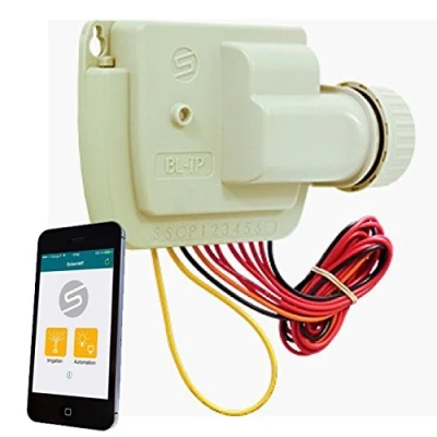 Image de Programmateur solem DC piles 4 saisons contrôleur par Bluetooth