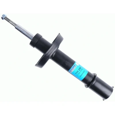 Image de SACHS 110 256 Amortisseur Pression d&#039;huile Système bitube Jambe de suspension Goujon en haut OPEL: Corsa B 3/5 portes, Combo Van, A CC