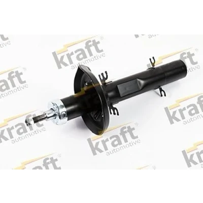 Image de KRAFT 4000450 Amortisseur Essieu avant Pression d&#039;huile Système bitube Jambe de suspension Goujon en haut VOLKSWAGEN: New Beetle Cabriolet oscaro,