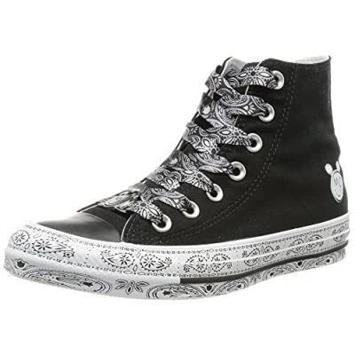 Image de Converse Femme 162234C_42,5 Plimsolls, White, 42.5 EU