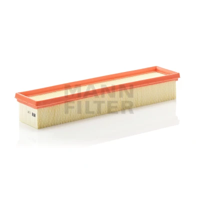 Image de MANN FILTER C 3875 Filtre à air 58 83 376 Cartouche filtrante DACIA: Duster SUV, Logan I MCV, Pick up, RENAULT: Kangoo Express