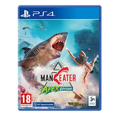 Image de Maneater APEX Edition PS4