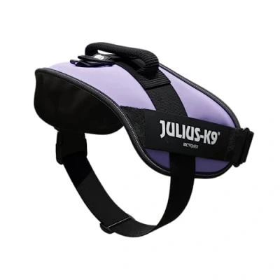 Image de Harnais IDC Power, Taille: 2, Mauve