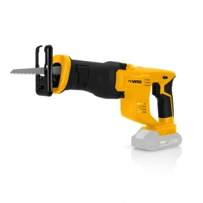 Image de Scie sabre sans fil VITO EGO LI 20V Lithium ion lame 950mm batterie ni chargeur