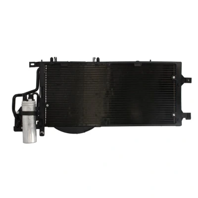 Image de THERMOTEC KTT110176 Condenseur De Clim avec déshydrateur 588 OPEL: Corsa C 3/5 portes, Tigra Twintop, Combo Tour