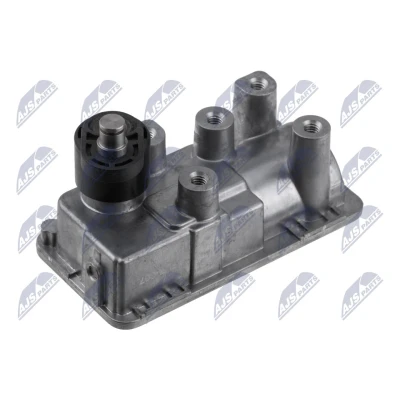 Image de CAja control, turbocompresor NTY ECD LR 007