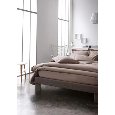 Image de Today 201118 Drap Housse Coton Mastic 90 x 200 cm