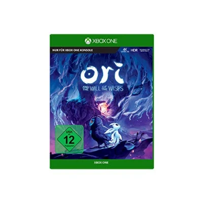 Image de Microsoft Ori and The Will of Wisps, Xbox One Jeu vidéo Basique Allemand One, Plate Forme, Tout Le Monde