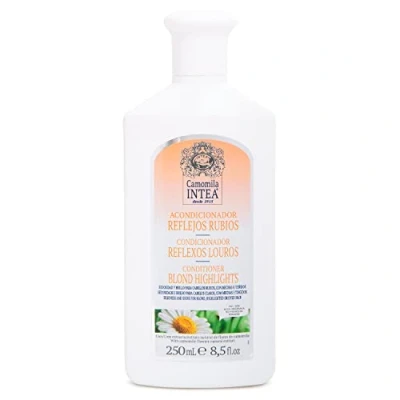 Image de Camomila Intea Reflets blonds Après shampoing pour cheveux 250 ML