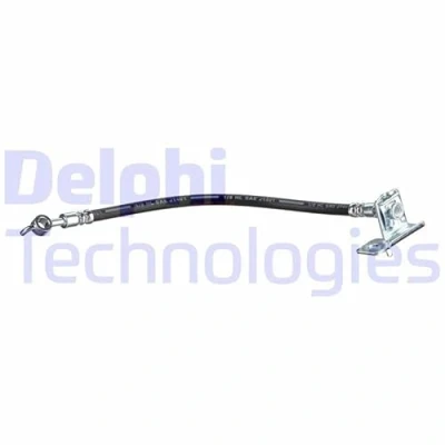 Image de DELPHI LH7677 Flexible De Frein 361mm M10x1 90DF HYUNDAI: i20 II 3/5 portes