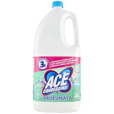Image de Ace Eau de Javel parfumée 3 l, 3000 ml