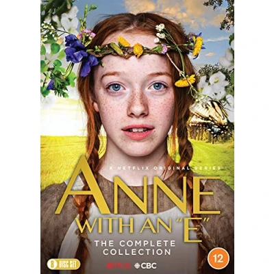 Image de Anne with an &#039;E&#039; The Complete Collection: Series 1 3 [Import]