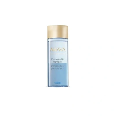Image de Ahava EYE Makeup Remover Démarquillant yeux, Femme, Taille: 125 ml,