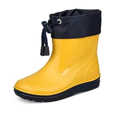 Image de Beck Basic 849 Bottes de Pluie Mixte Enfant