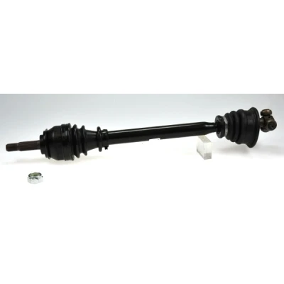 Image de SPIDAN 24160 Arbre de transmission 690 pour véhicules avec système antiblocage écrou DACIA: Sandero I, Logan I Berline