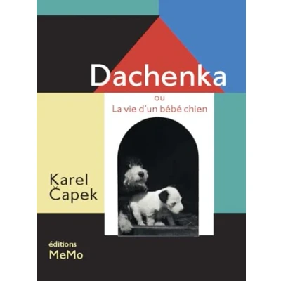 Image de Dachenka ou La vie d&#039;un bébé chien