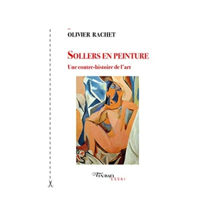 Image de Sollers en Peinture une Contre Histoire de l Art