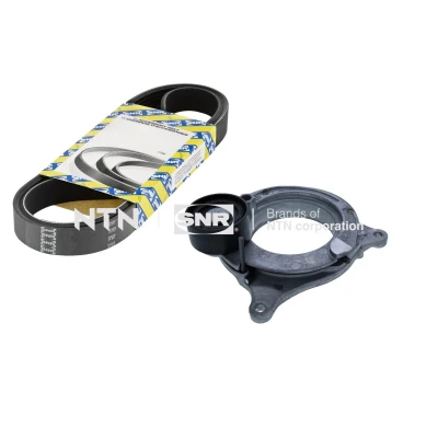 Image de SNR KA850.14 Jeu de courroies trapézoïdales à nervures BMW: 2 Gran Tourer, Active X1