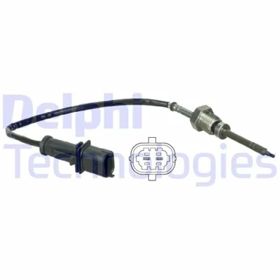 Image de DELPHI TS30065 Palpeur, température des gaz OPEL: Astra J 5 portes, Corsa D 3/5 Sports Tourer, CHEVROLET: Aveo Berline