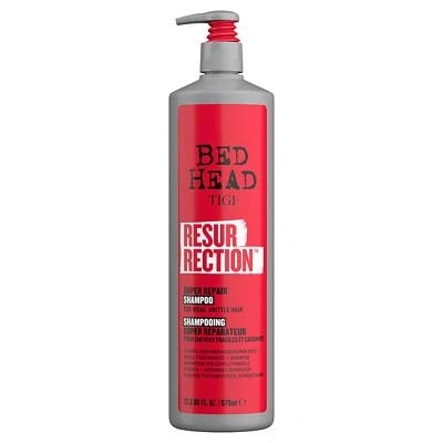 Image de Tigi Shampooing Bed Head Wash and Care Resur Rection 970 ml Pour cheveux abimés