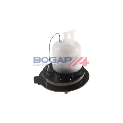 Image de BOGAP A1633105 Filtre, unité d&#039;alimentation de carburant VOLKSWAGEN: Touareg II (7P5, 7P6) 3.6 V6 FSI, 4.2 V8 3.0 TSI 2010 2018