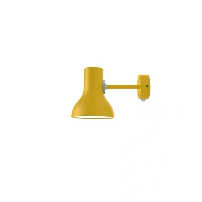 Image de Anglepoise Type 75 Mini applique, jaune ocre