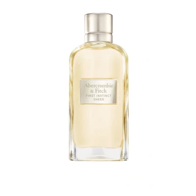 Image de Abercrombie &amp; Fitch First Instinct Sheer Eau de Parfum 100ml