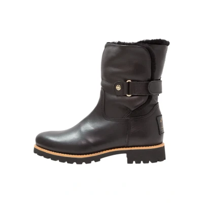Image de Panama Jack Femme Felia Igloo Travelling Botines, Noir (Black B2), 41 EU