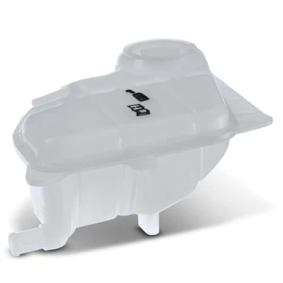 Image de Frankberg Vase d&#039;expansion liquide de refroidissement Compatible avec A4 8D2 B5 1997 2000 Avant 8D5 2001 A6 4B C5 P.a.s.s.a.t/P.a.s.s.a.t Variant 3B Remplacer# 8D0121403L